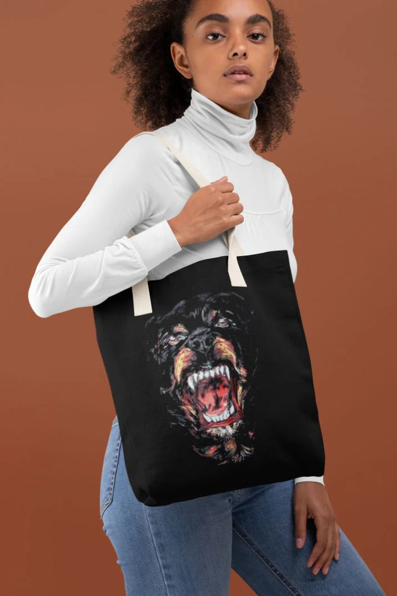 Dog Tote Bag