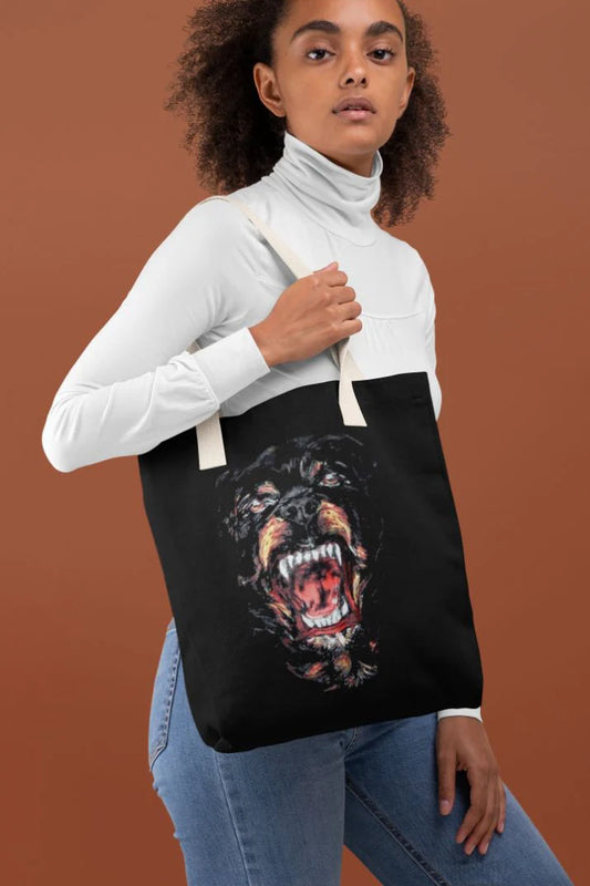 Dog Tote Bag